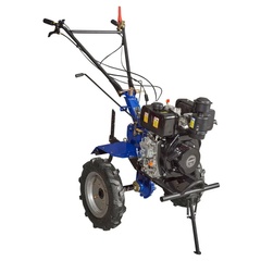 Мотоблок Powercraft МБ2060Д, ручний стартер, 4.00-10