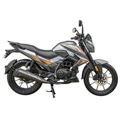 Мотоцикл дорожній Spark SP250CR-32, чорний
