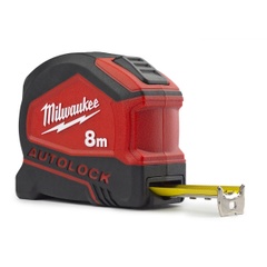 Zvinovací meter Autolock Zvinovací meter Milwaukee, 8 metrov