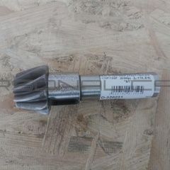 Reduktor m&aacute;sodlagos tengelye egytengelyes kistraktorhoz 186F, (9Hp) (L-110, Z-9) ST