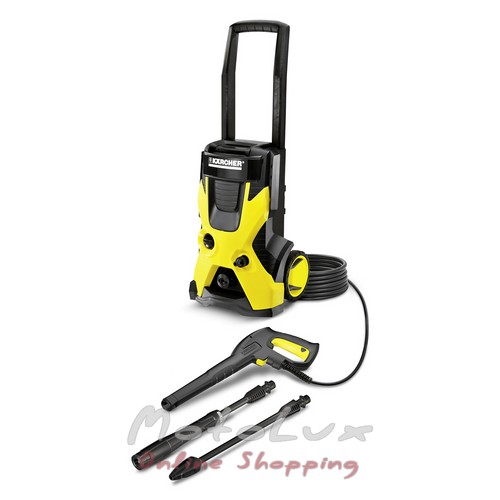 Аппарат высокого давления Karcher K 5 Basic