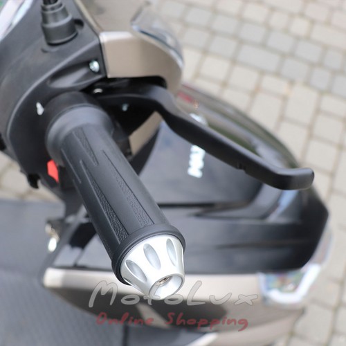 Electric scooter Maxxter Neos II, 1500 W, black n gray