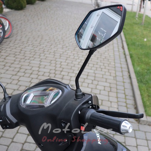 Electric scooter Maxxter Neos II, 1500 W, black n gray