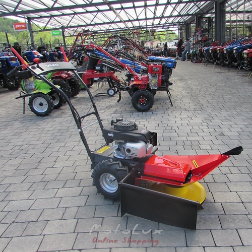 Drum mower Vari DS-521 Agatha