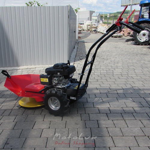 Drum mower Vari DS-521 Agatha