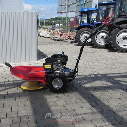 Drum mower Vari DS-521 Agatha