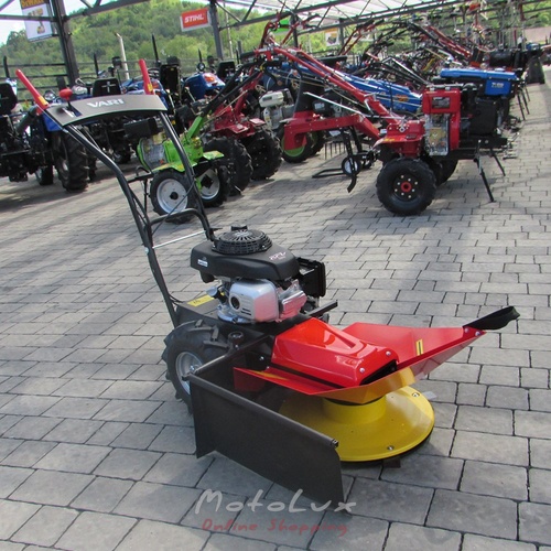 Drum mower Vari DS-521 Agatha