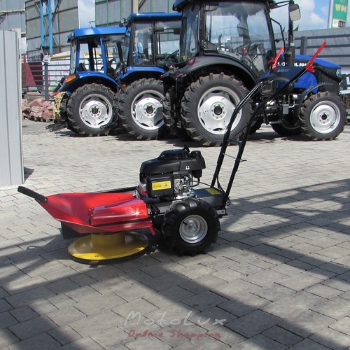 Drum mower Vari DS-521 Agatha