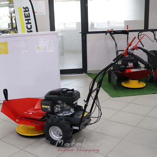 Drum mower Vari DS-521 Agatha