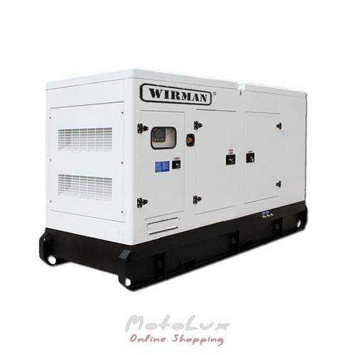 Дизельный генератор WIRMAN 15 KVA