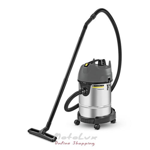 Пылесос для влажной и сухой уборки Karcher NT 30 1 Me Classic