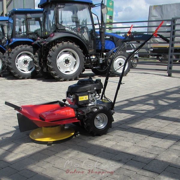 Bubnová kosačka Vari DS-521 Agatha