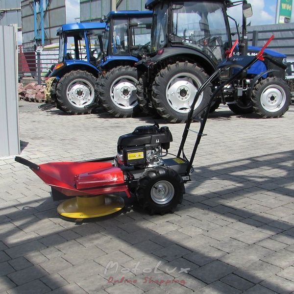 Bubnová kosačka Vari DS-521 Agatha