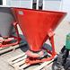 Fertilizer Spreader 500 l, Metal, 4