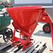 Fertilizer Spreader 500 l, Metal, 4