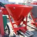 Fertilizer Spreader 500 l, Metal, 4