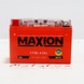 Battery Maxion YT9B-4, GEL, 12V, 8 A