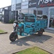 Electric cargo tricycle Fada Pony, 800W