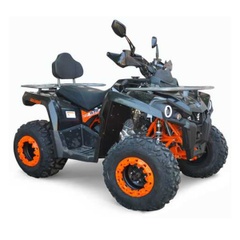 ATV Mikilon Hardy 200