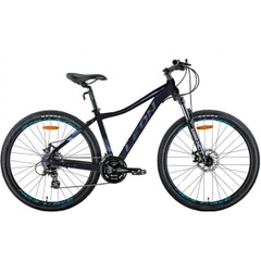 Horský bicykel AL ​​27.5 Leon XC-Lady AM Hydraulic lock out DD, rám 16.5, black n lilac, 2022