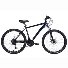 Mountain bike Discovery 26 Bastion AM DD, frame 18, gray n black, 2021