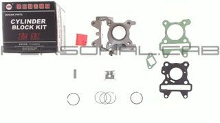 Поршнева ЦПГ Yamaha SA36J, Vino, Gear, &Oslash;38.00. p-10