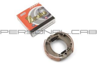 Brake pads, drum, Yamaha Jog