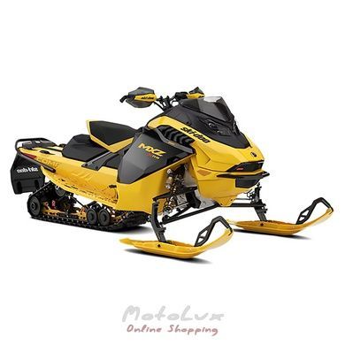 Снегоход TRAIL MXZ X-RS WITH COMPETITION PACKAGE, 2025