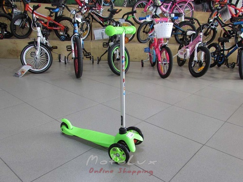 Children's kick scooter MARS Kids SKL06-100В