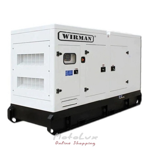 Дизельный генератор WIRMAN 55 KVA