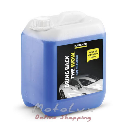 Car shampoo Karcher RM 619, 5 l