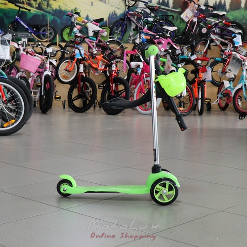 Children's kick scooter MARS Kids SKL06-100В