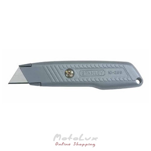 Blade Knife Utility Stanley, L= 136 mm