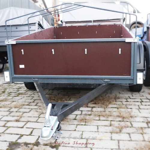 Trailer Palich Z02213, HFA PB, 2150х1250х400 mm