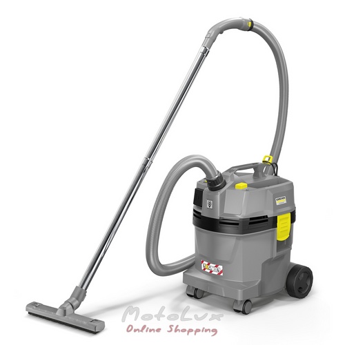 Пилосос для сухого та вологого прибирання Karcher NT 22 1 Ap Te