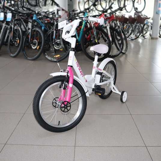 Детский велосипед Neuzer BMX — Купить Детский велосипед 16 Neuzer