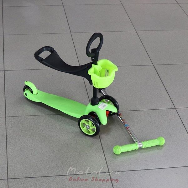 Детский самокат MARS Kids SKL06-100В