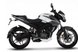 Мотоцикл Bajaj Pulsar NS 200 white