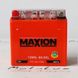 Акумулятор Maxion 12N 9L-BS, GEL, 12V, 9A