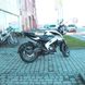 Мотоцикл стритфайтер Bajaj Pulsar NS 200 white