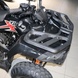 Квадроцикл Loncin Xwolf 200, чорний, 2023