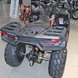 Квадроцикл Loncin Xwolf 200, чорний, 2023