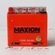 Battery Maxion 12N 9L-BS, GEL, 12 V, 9 A