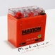 Аккумулятор Maxion 12N 9L-BS, GEL, 12V, 9A