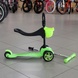 Children's kick scooter MARS Kids SKL06-100В