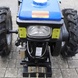 Diesel Walk-Behind Tractor Kentavr МB 1080 D-8, Manual Starter, 8 HP + Rotavator