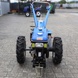 Diesel Walk-Behind Tractor Kentavr МB 1080 D-8, Manual Starter, 8 HP + Rotavator