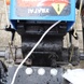 Diesel Walk-Behind Tractor Kentavr МB 1080 D-8, Manual Starter, 8 HP + Rotavator