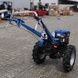 Diesel Walk-Behind Tractor Kentavr МB 1080 D-8, Manual Starter, 8 HP + Rotavator