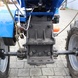 Diesel Walk-Behind Tractor Kentavr МB 1080 D-8, Manual Starter, 8 HP + Rotavator